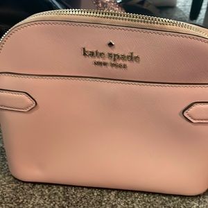 Light pink Kate spade purse